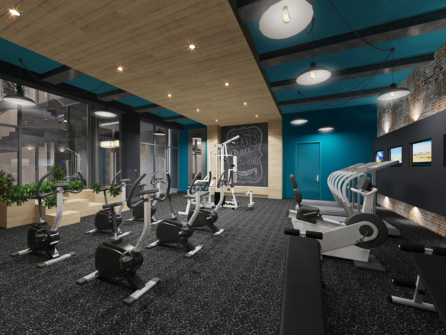 GYM