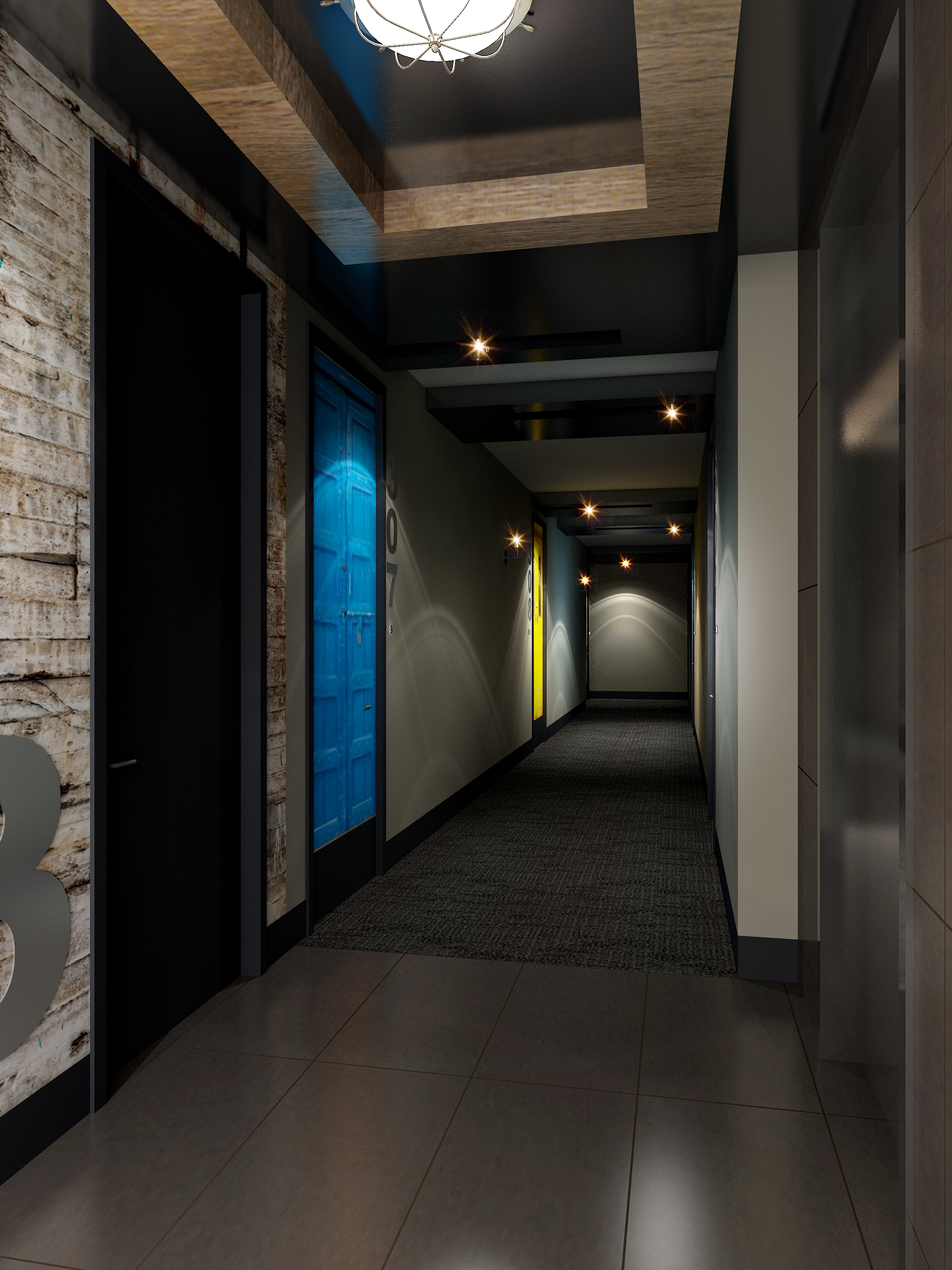 HALLWAY